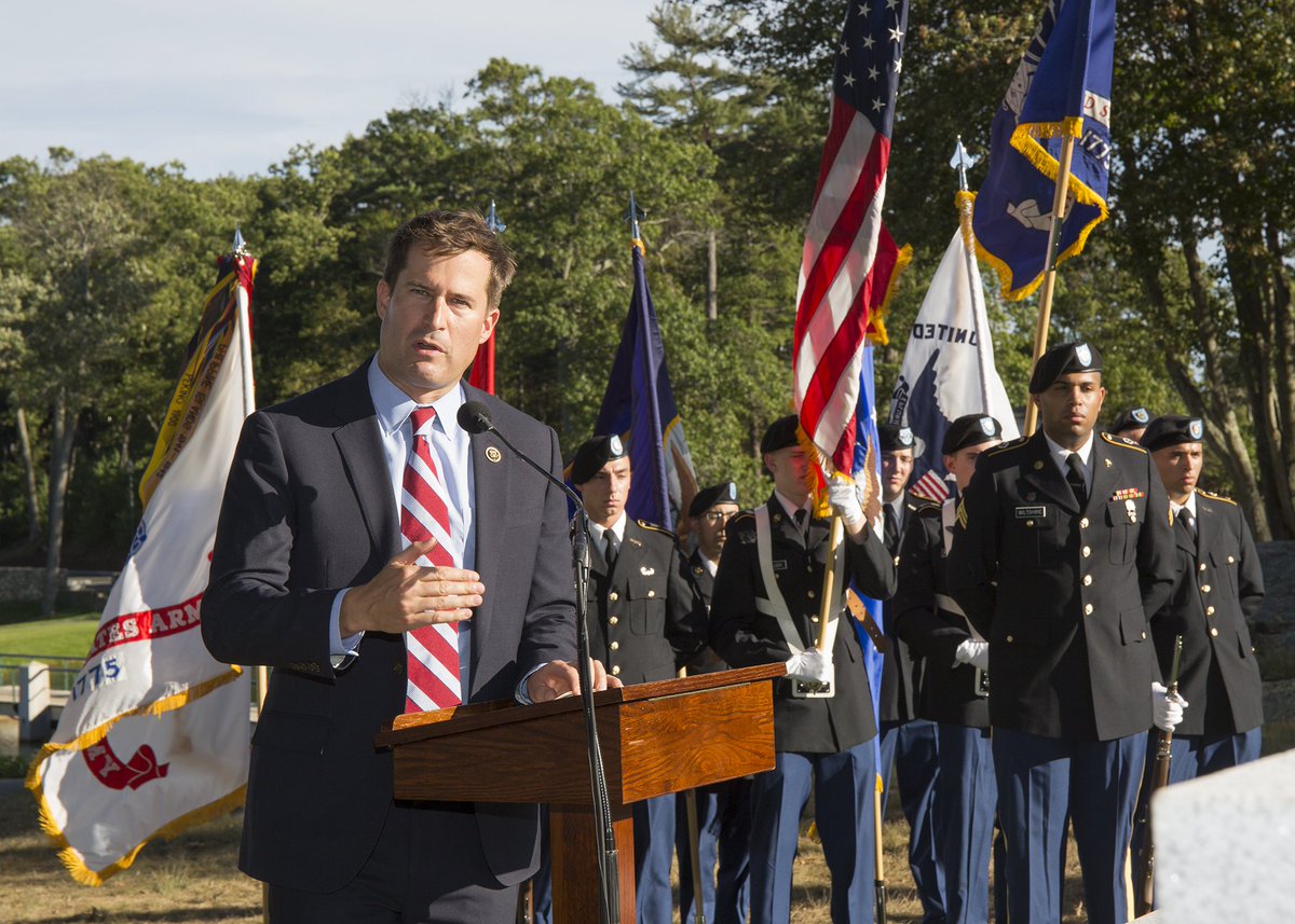 EndicottCollege's tweet photo. Yest. we unveiled a permanent tribute to honor the men &amp; women who serve. We hope you'll visit and reflect. https://t.co/9VO8CVx2qm