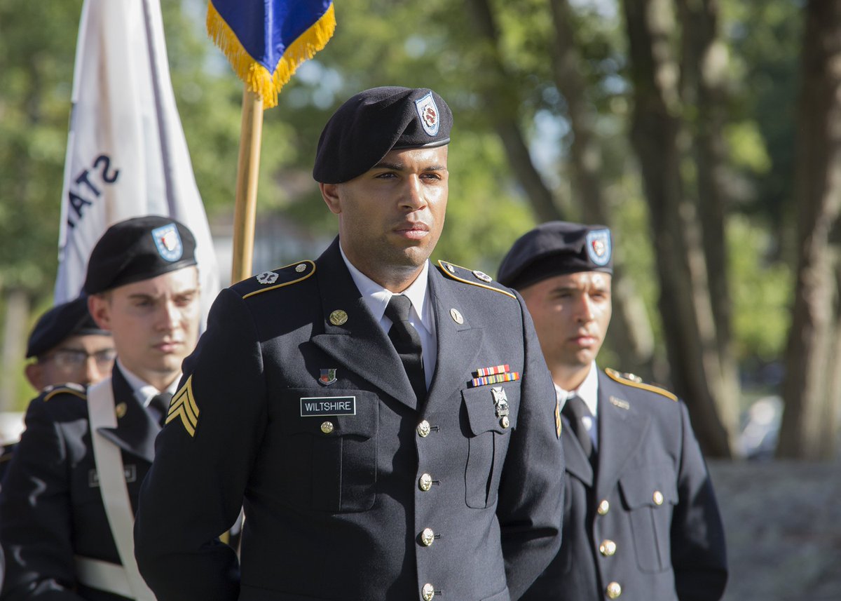 EndicottCollege's tweet photo. Yest. we unveiled a permanent tribute to honor the men &amp; women who serve. We hope you'll visit and reflect. https://t.co/9VO8CVx2qm