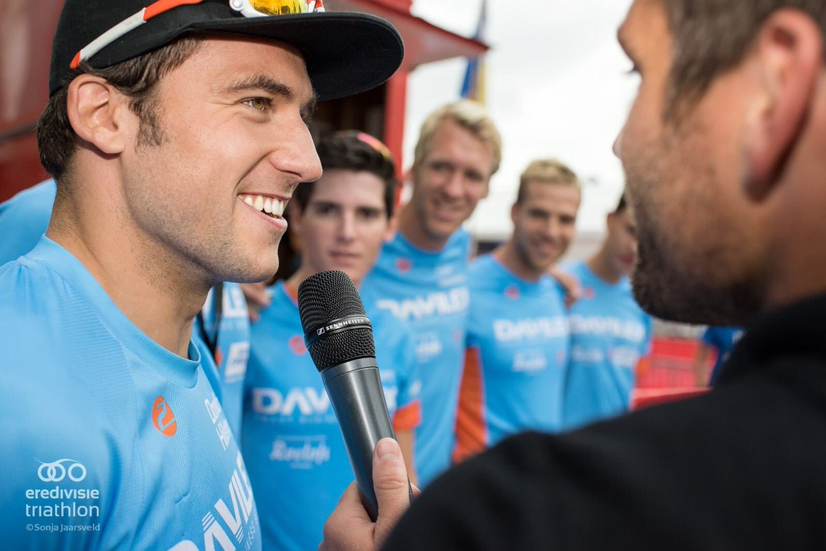 Het interview met de mannen van <a href="/Davilexteam/">Davilexteam</a> Dagwinnaars bij de #LottoEredivisie in Almere  youtu.be/o8gYhy3Z76k