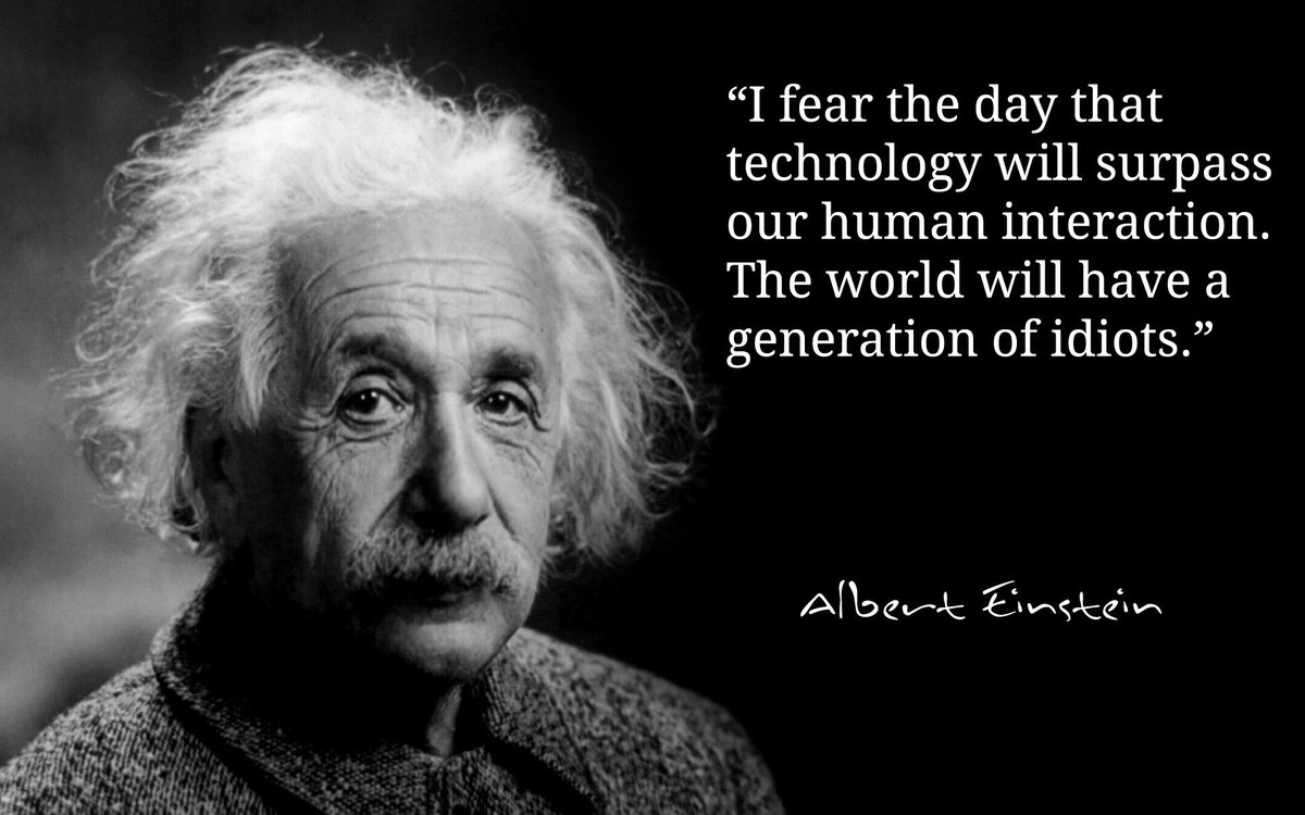 look_movement's tweet photo. Look Up. Connect. Interact. 
#mondaymovement #einstein https://t.co/EnC1wTaDVg