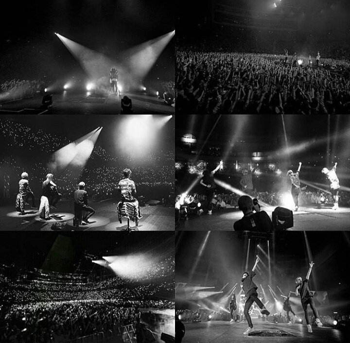 toveloff's tweet photo. O melhor do #Fooo5thElement foi que apesar do The Fooo Conspiracy parecer flop, eles lotaram a Arena Ericsson Globe https://t.co/UwJomB0Sab