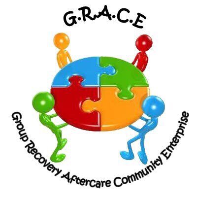 PSOSEastDun's tweet photo. Some local officers participating in football tournament with @GRACE_Aftercare #Recovery #Hillhead#Kirky https://t.co/kbwYggUXzU