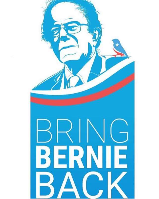 wilewill's tweet photo. SIMPLE SOLUTION!
#BringBernieBack #HillarysHealth
#GiveUpHillary #DropOutHillary
#UniteBlue #tcot
#WakeUpAmerica https://t.co/AflXIxWH2K