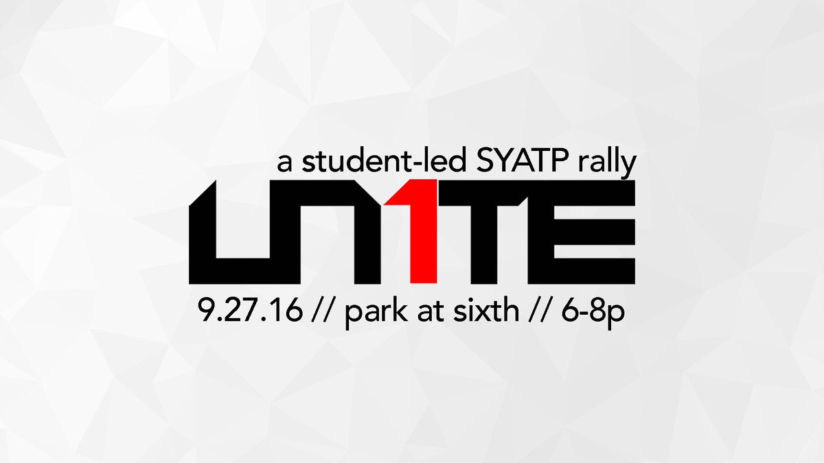 UNITE tweet media