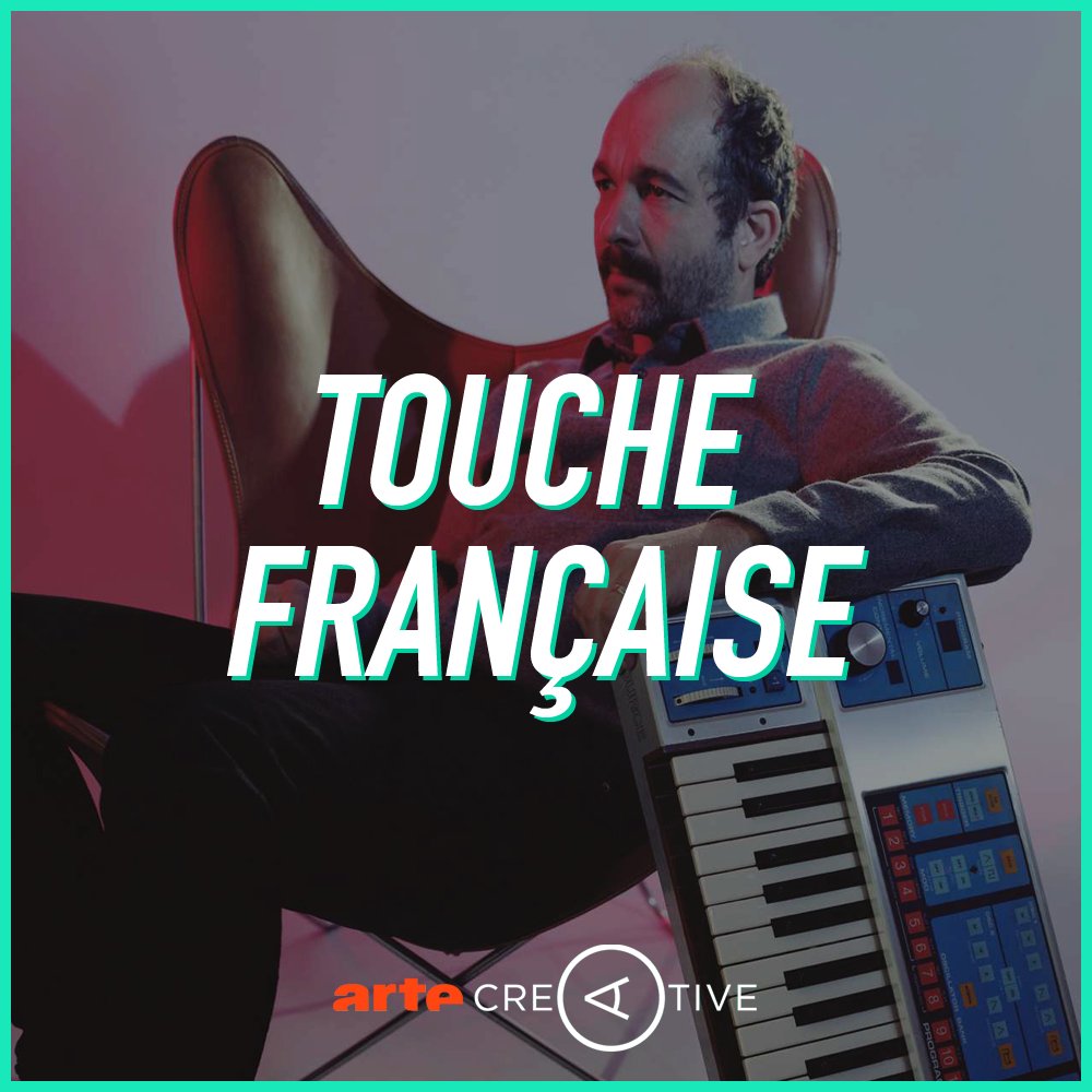 BenoitCogneras's tweet photo. Touche Française, une websérie signée @ARTEcreative :
https://t.co/oHRH5uNyp0
#ToucheFrancaise #FrenchTouch https://t.co/nrNulaoqac