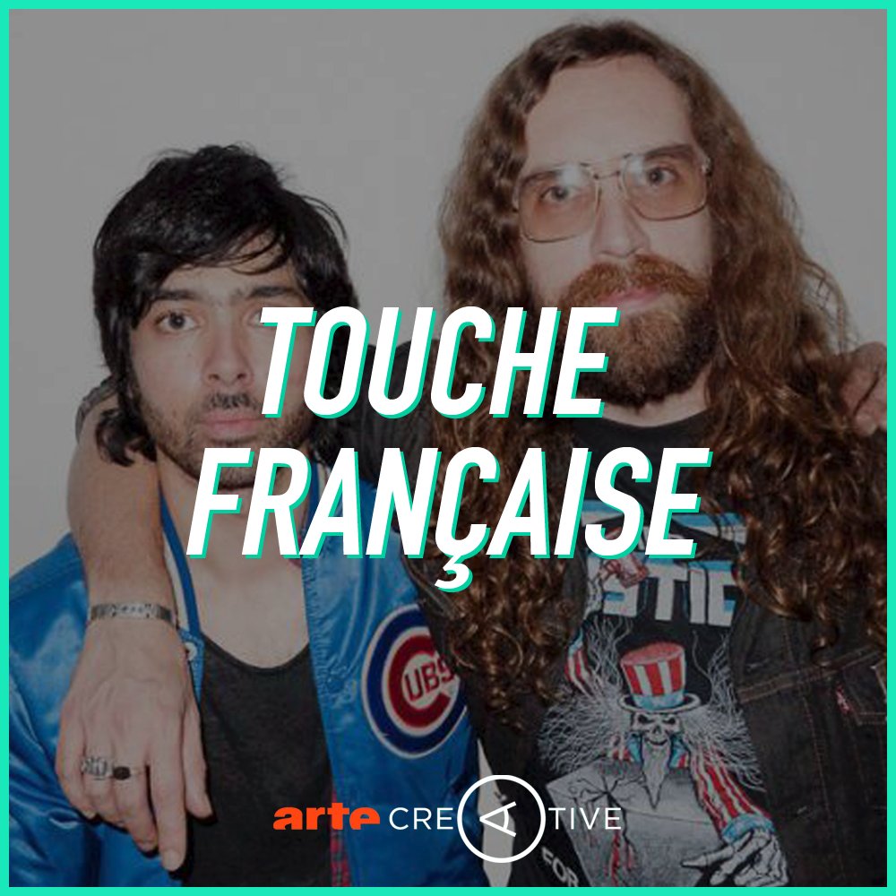 BenoitCogneras's tweet photo. Touche Française, une websérie signée @ARTEcreative :
https://t.co/oHRH5uNyp0
#ToucheFrancaise #FrenchTouch https://t.co/nrNulaoqac