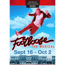 Greenville_SC's tweet photo. #Footloose opens Saturday night at Greenville Little Theatre! #yeahTHATgreenville  https://t.co/dLCNwdWVW4 https://t.co/DKvxuqohvZ