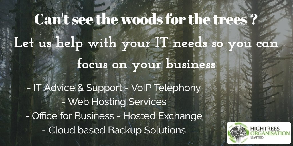 Hightrees.org tweet media