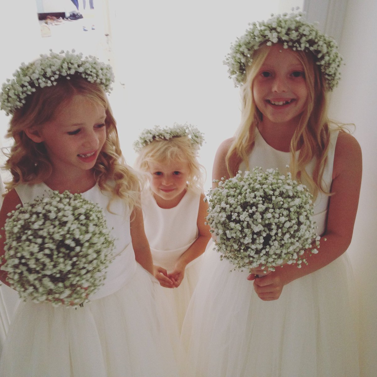 SandemanEvents's tweet image. Sweet as pie #bridesmaids #whitewedding #weddingplanners