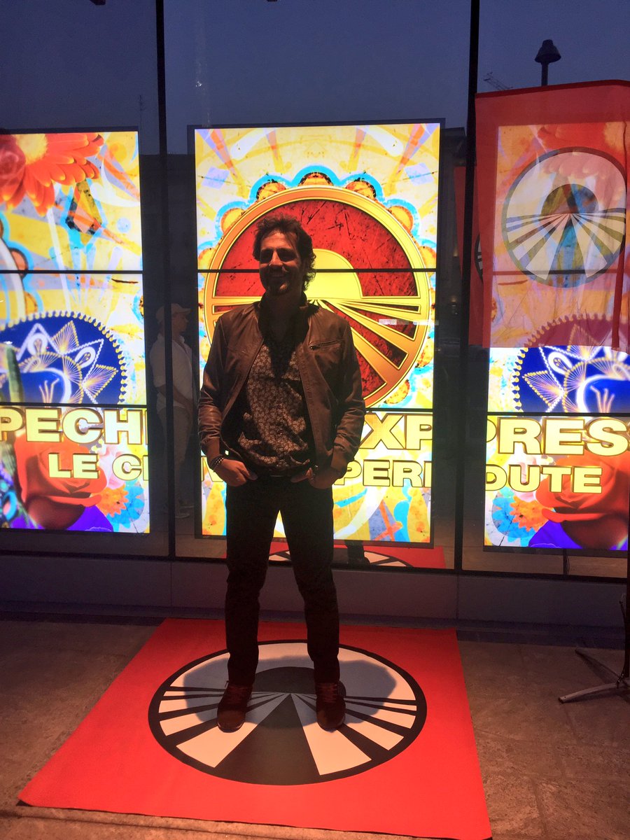 E come potevo mancare alla #prima di #pechinoexpress <a href="/PechinoExpress/">pechinoexpress</a>