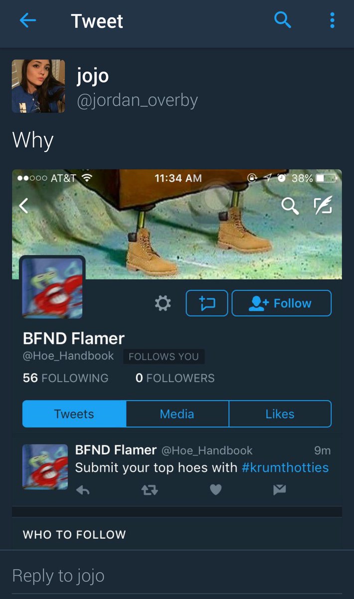 BFND Flamer (@Hoe_Handbook) / Posts / X