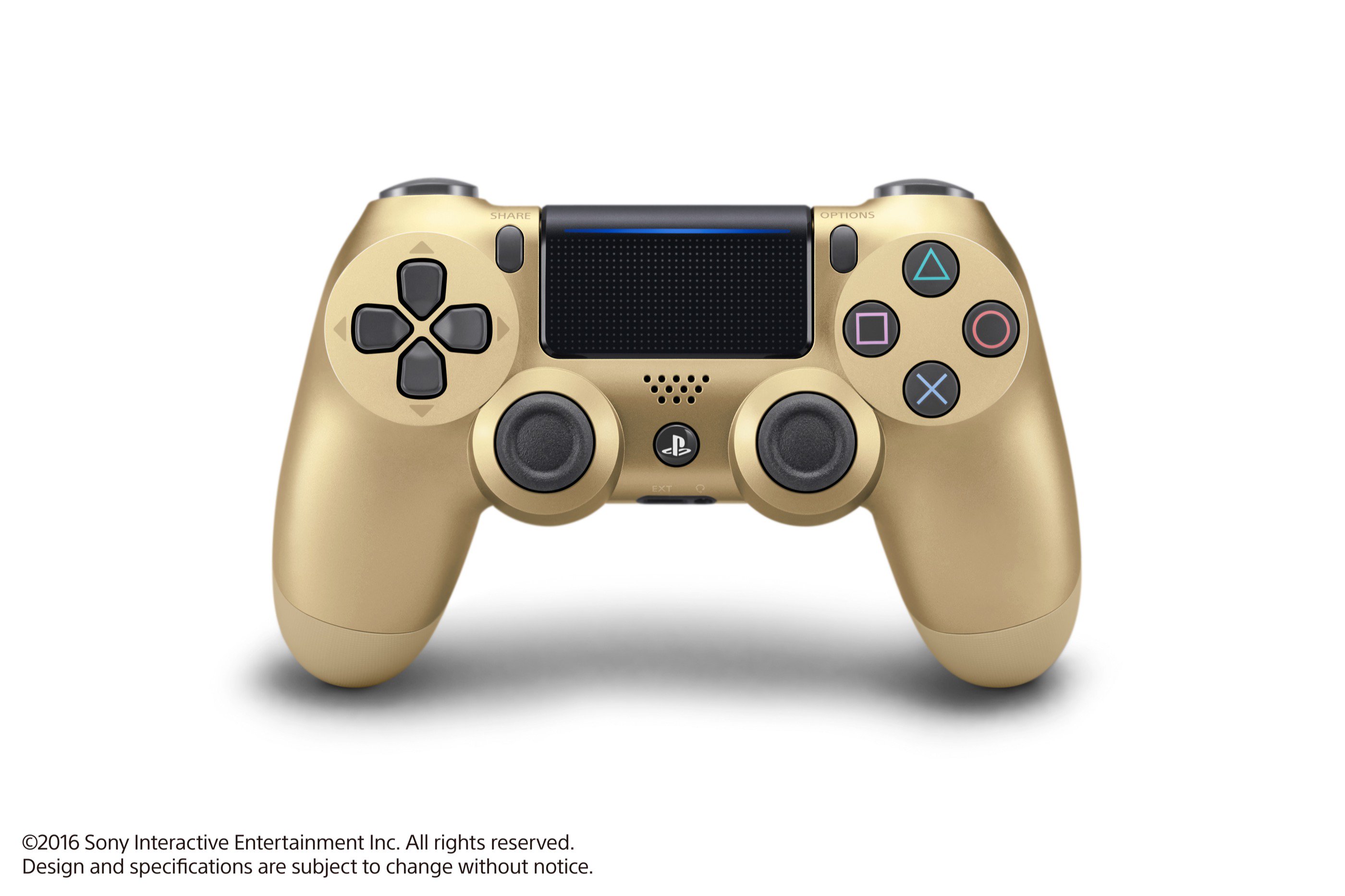 defile pris rulletrappe PlayStation auf Twitter: „Introducing the Gold DualShock 4, available  exclusively at GameStop starting mid-November: https://t.co/U0b7dggCQ4  https://t.co/hzp1e6fVWK“ / X