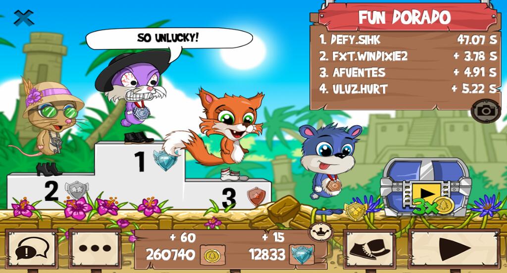 Proeli0's tweet photo. All those guys just got washed #funrun2 #WinDixie2 #afuentes #HURT https://t.co/cSwfdAknfC