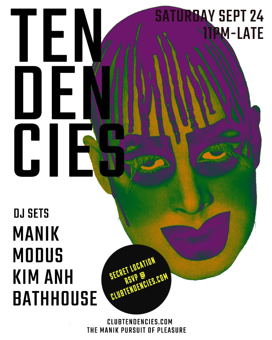 degradeLA's tweet photo. Catch techno dons @manik_nyc and d.LA fam @modus @ #ClubTendencies on 9/24 - Pre-sale tix: https://t.co/7jgbC9BlL6 https://t.co/cxnzJdFiWV