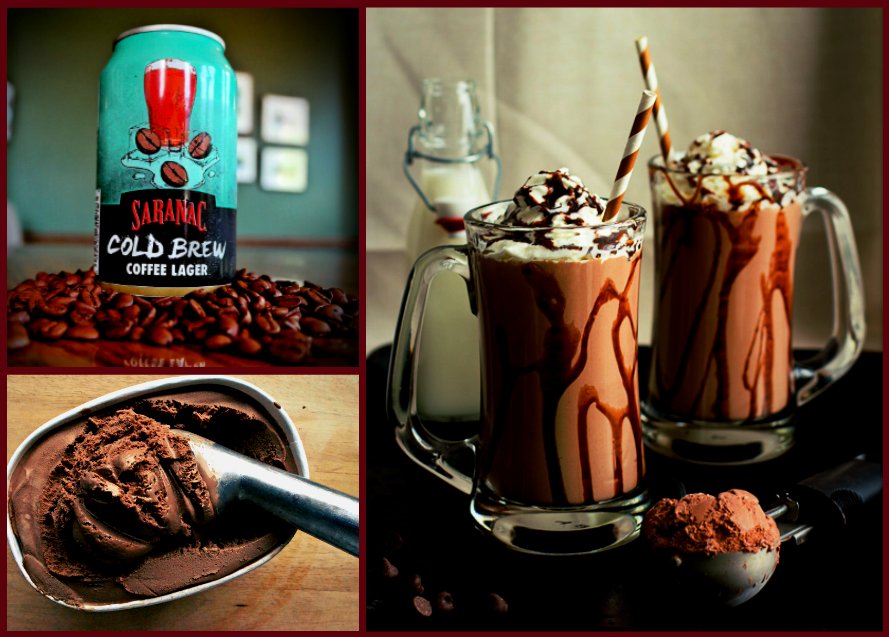 OriglioBev's tweet photo. Happy #ChocolateMilkshakeDay! Celebrate in style w/ this @SaranacBrewery boozy beer shake! - https://t.co/lgvMRjYtfC https://t.co/e1xzUYX7sl