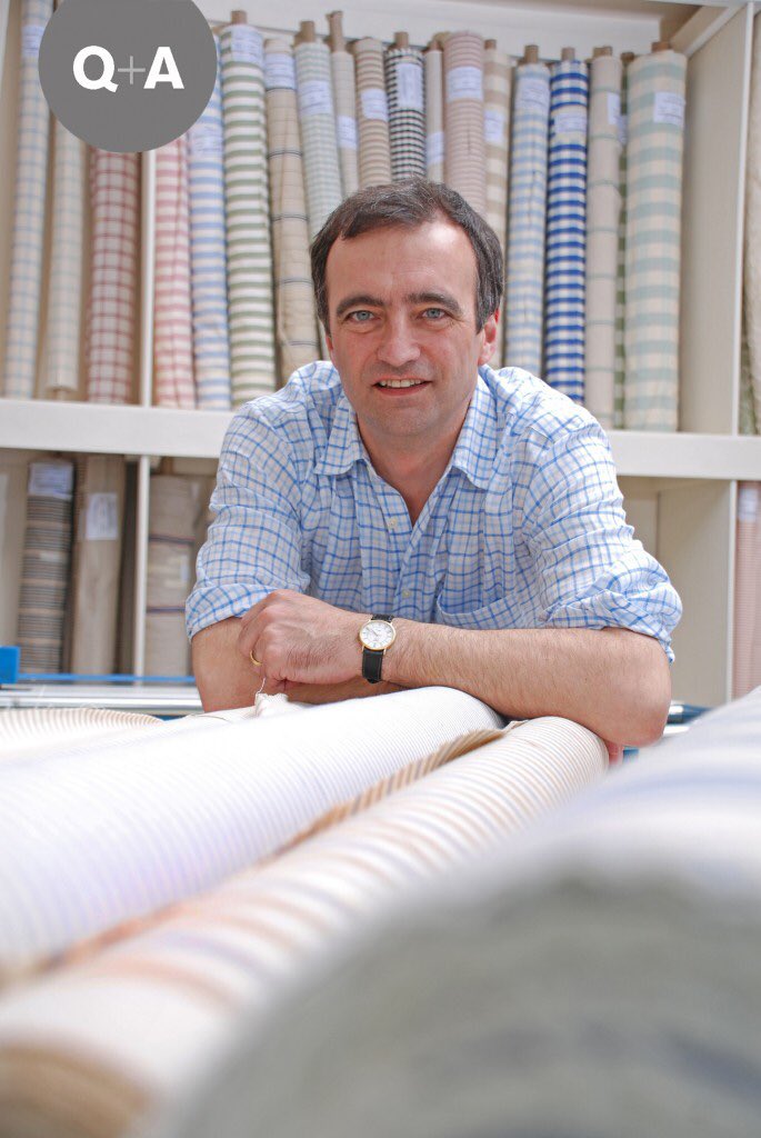 burnleycouk's tweet photo. #BrilliantBurnley firm John Spencer Textiles invest £400,000 in new textile technology #textiles #manufacturing https://t.co/NQ1wB8Jc9b