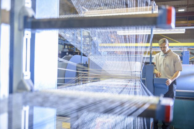 burnleycouk's tweet photo. #BrilliantBurnley firm John Spencer Textiles invest £400,000 in new textile technology #textiles #manufacturing https://t.co/NQ1wB8Jc9b