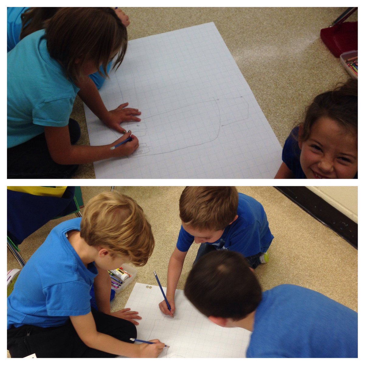 MrsRCzar's tweet photo. 1C is starting our class mission statement by brainstorming our own cool schools!!! @IREC1 #ele6 https://t.co/qyX8Ke15SX