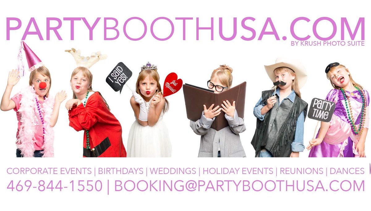 DagmarDasha's tweet photo. #photo #photobooth #partybooth #party #dfw #dallas #workparty #event #photosuite #dressup #costumes #fun https://t.co/MebzbTUXr8