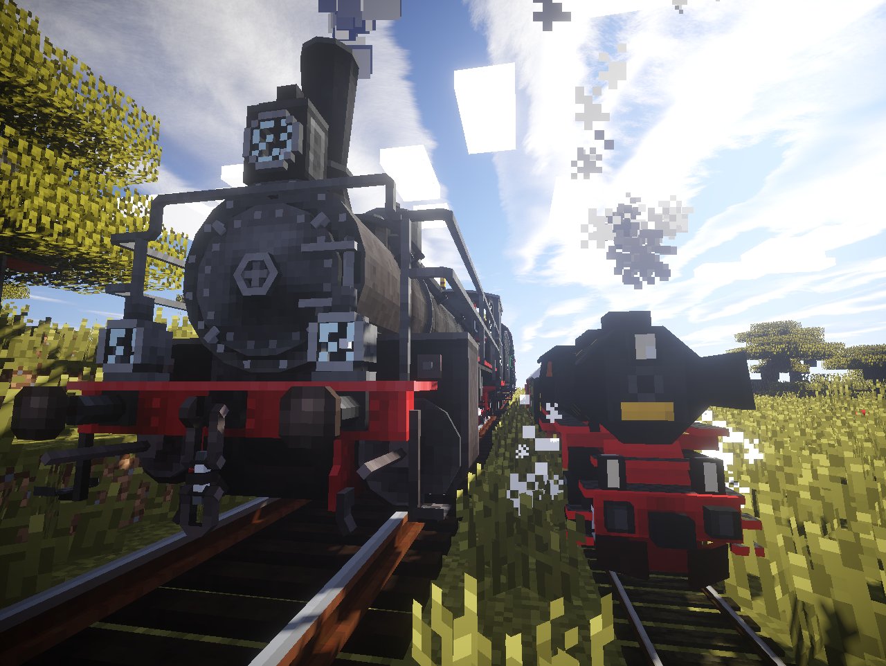 Traincraft sale