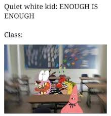 SpongegarMemes (@jalenpickett4) on Twitter photo 