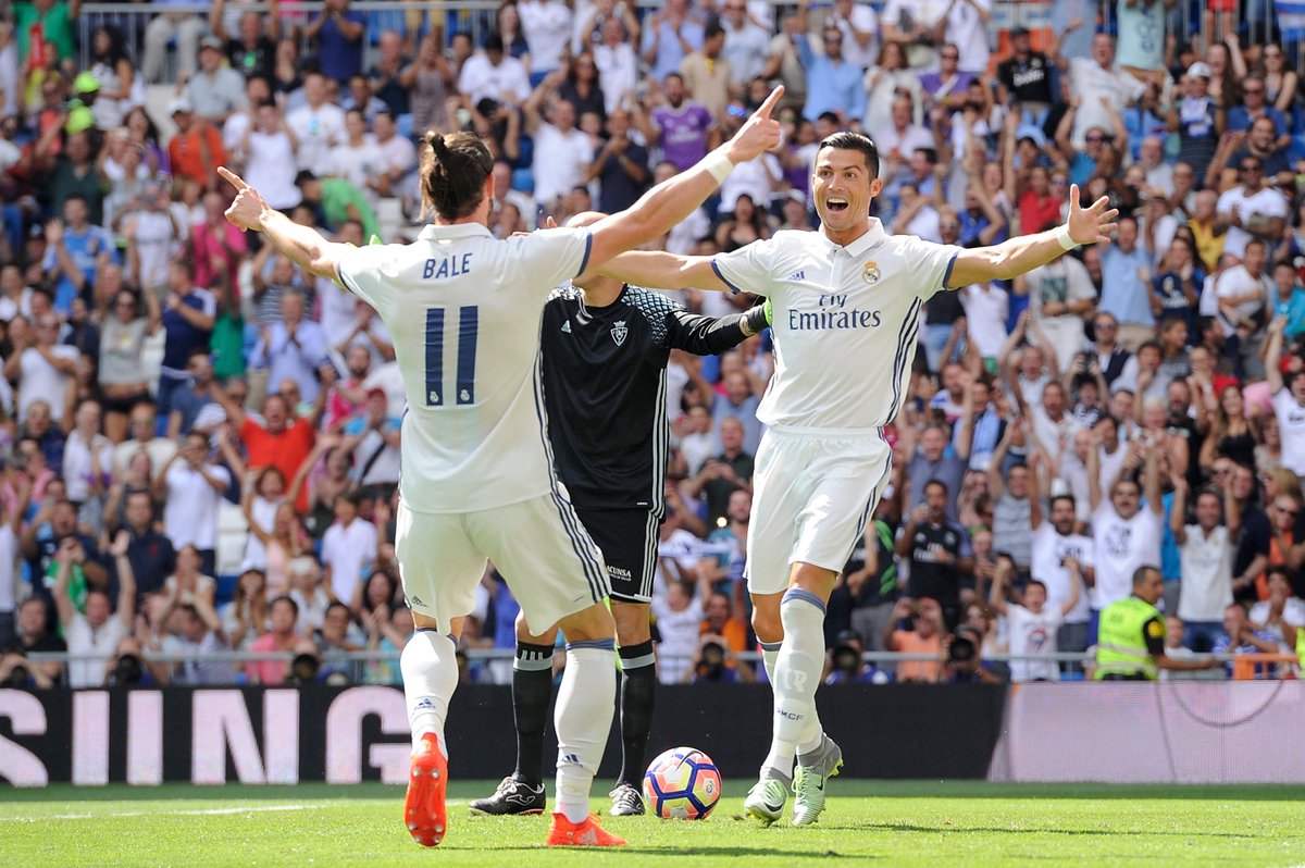 🎥 | El <a href="/realmadrid/">Real Madrid C.F.</a> de Zidane amenaza un récord del Barça de Pep uni.vi/HbHL3048ShN