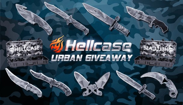 hellcasecom's tweet image. URBAN CASE TEST GIVEAWAY
bit.ly/2cE7oxG
