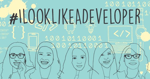 moyheen's tweet image. I feel privileged to be on this list! 😊😊
#ilooklikeadeveloper