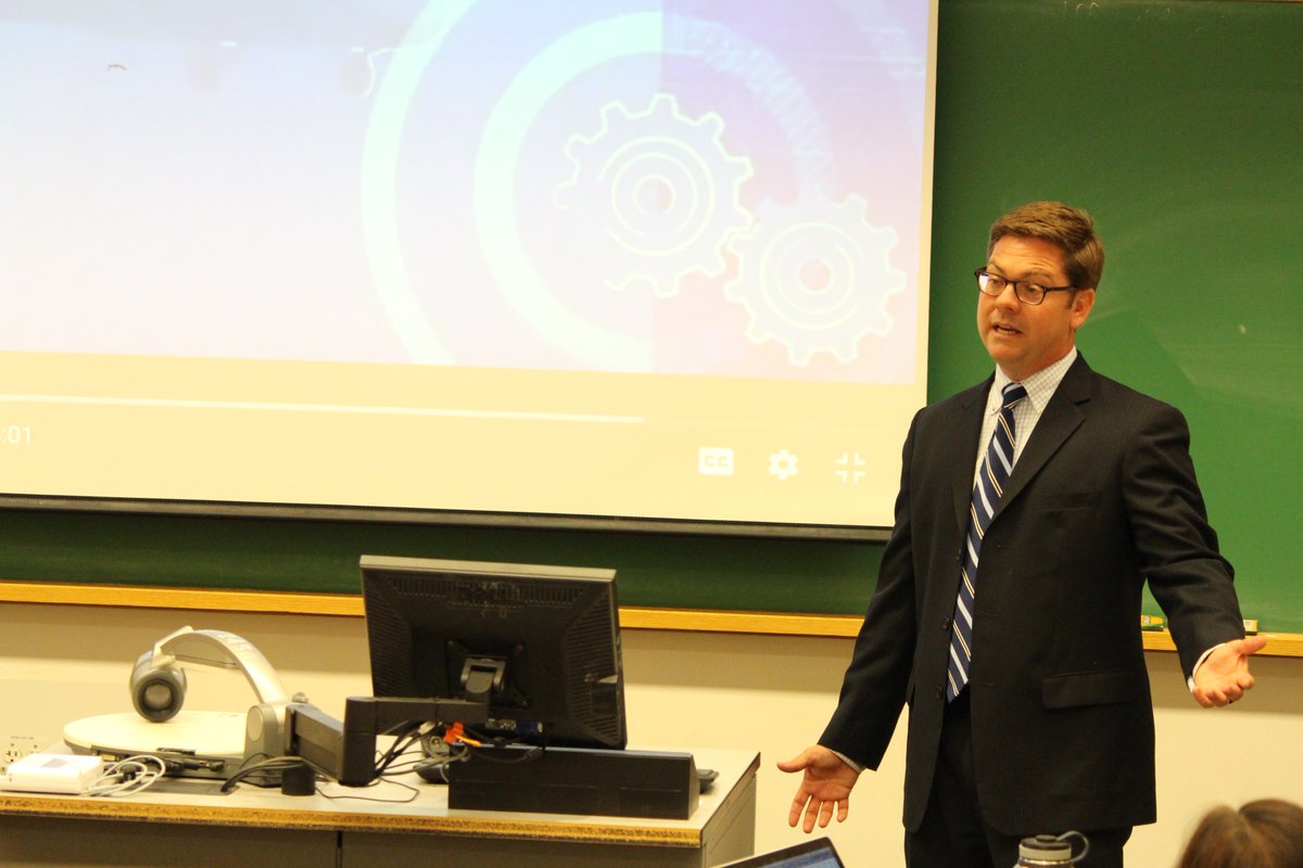 UVM Grossman (@uvmbizschool) on Twitter photo Big thx to Don Droppo, '96, President of <a href="/CurtisPkging/">Curtis Packaging</a> who stopped by Kalkin today & shared his biz insights #UVM Big thx to Don Droppo, '96, President of <a href="/CurtisPkging/">Curtis Packaging</a> who stopped by Kalkin today & shared his biz insights #UVM