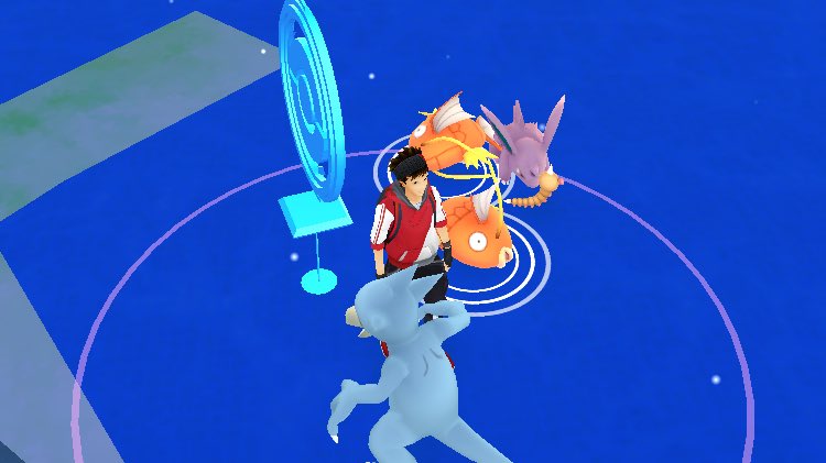 PokeDabberATX's tweet photo. Port A is POPPIN!!! https://t.co/3KPyuPI188