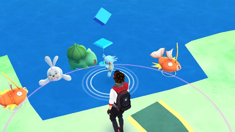 PokeDabberATX's tweet photo. Port A is POPPIN!!! https://t.co/3KPyuPI188