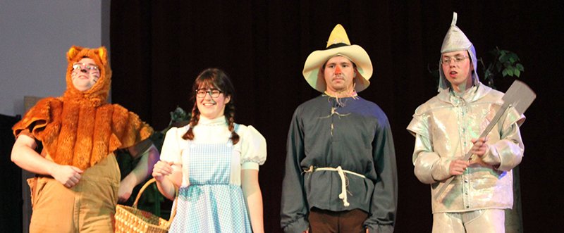 LDPrograms's tweet image. CIP Berkshire Takes a Trip Down the Yellow Brick Road - Special Needs Program Directory buff.ly/2cRS2Fq