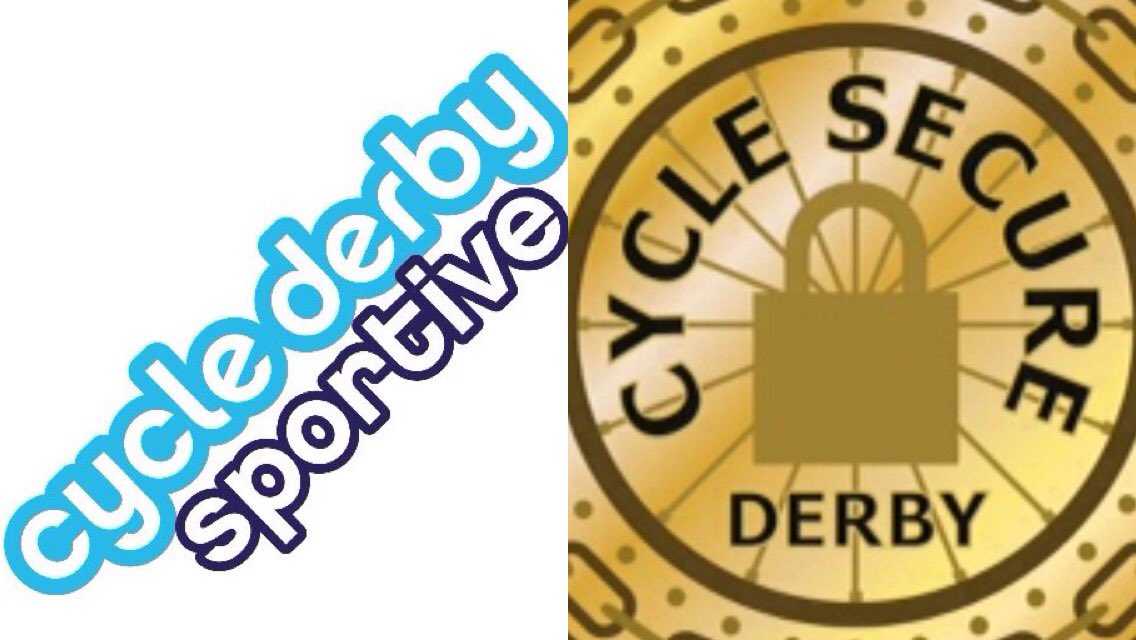 CycleSecureCity's tweet photo. Taking part in the @DerbySportive event at Markeaton this Sunday? Take advantage of our FREE @bikeregister marking https://t.co/yPxguGtJf8