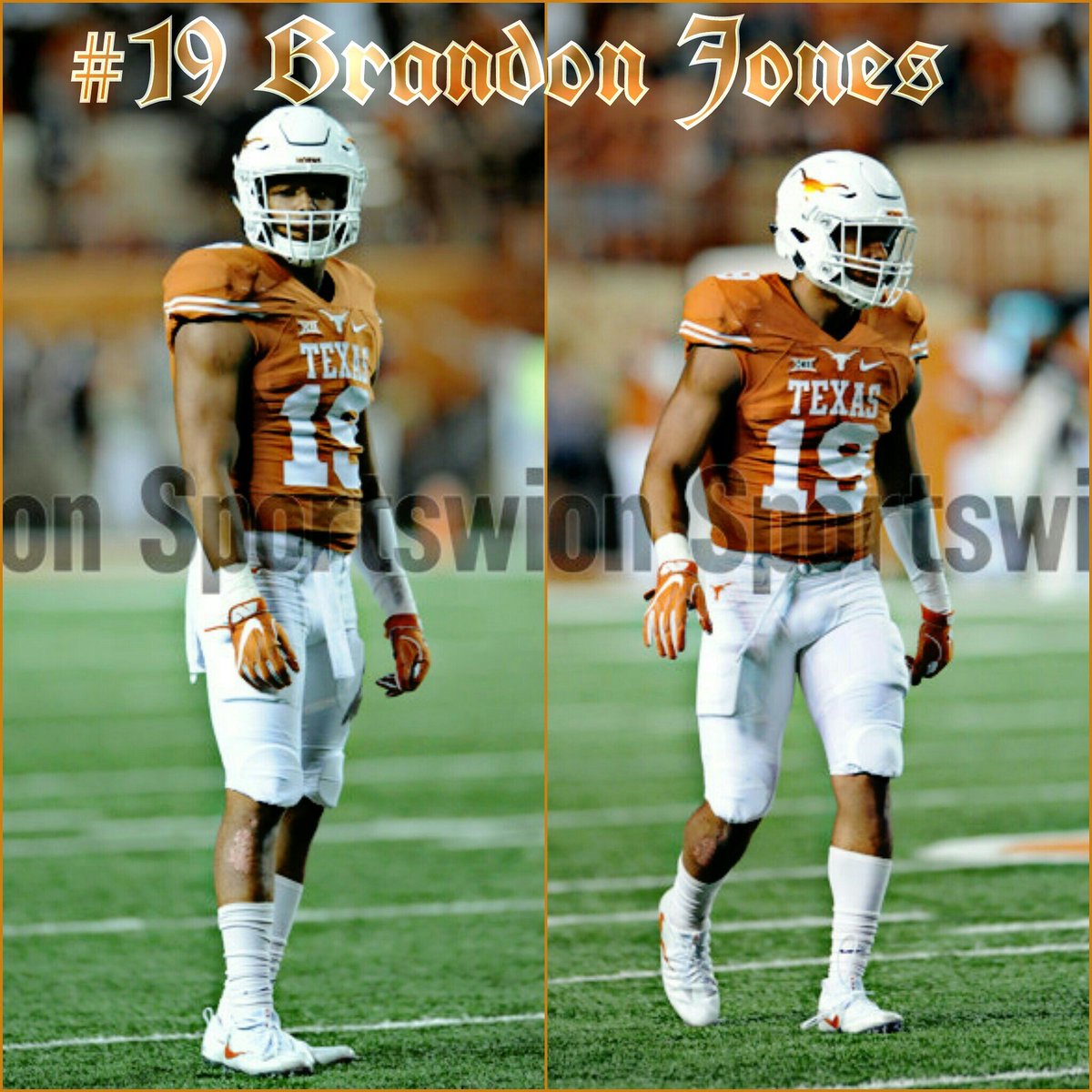 JawaunSr's tweet photo. @BlessedJones33 #BeastTexas #HookEm4Life #DBUNation #BrandonJones https://t.co/Gcpc8rYfk6