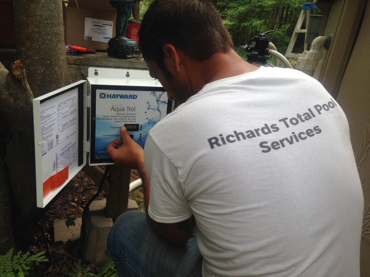 People Love Their Salt Pools