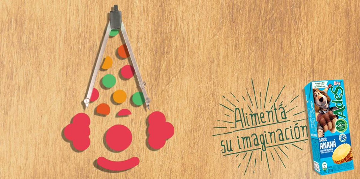 Estimulemos la imaginación armando figuras con los elementos que nos rodean
