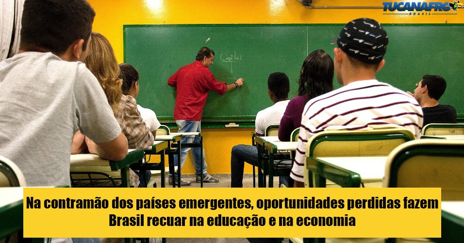 TucanafroBrasil's tweet photo. Série de oportunidades perdidas pelo governo fizeram país andar na contramão de emergentes
https://t.co/9F9lYahU0Q https://t.co/d6hCvG9M83