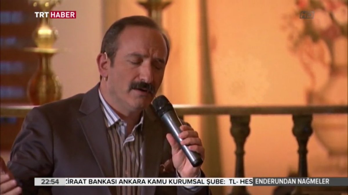 Enderundan Nağmeler yayında... <a href="/trthaber/">TRT HABER</a>