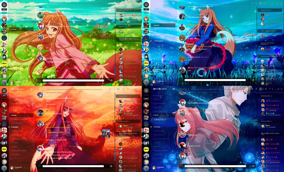 github iku anime discord theme a free discord theme for better github iku anime discord theme a free discord theme for better