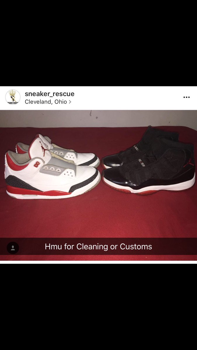 SneakerRescue's tweet photo. https://t.co/GwSV8R5scF