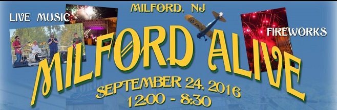 Shammyshine1's tweet photo. Celebrate Milford NJ Family Day. @MilfordAlive Sept 24th 12pm - 8pm. #fireworks #livemusic #food #free #stembrothers https://t.co/Jmn7SpDhjH