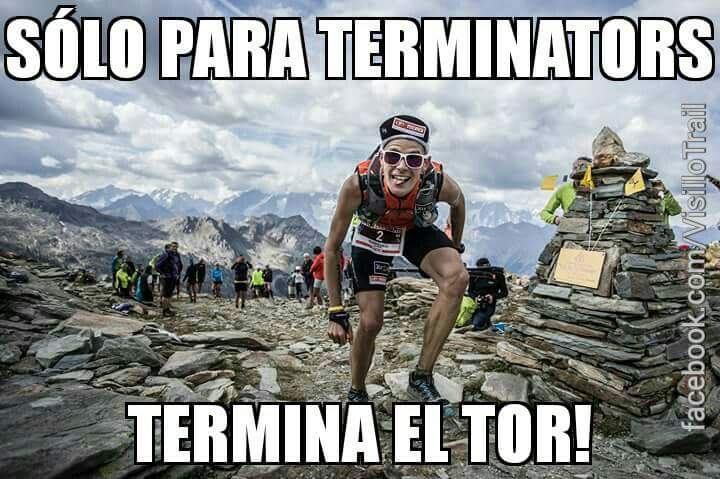 visilloTrail's tweet photo. Tenéis a algún conocido #Terminator corriendo el #TordesGeants #TDG?
Nómbralo aquí y comenta cómo le va!!! https://t.co/SfpJ4Dxnss