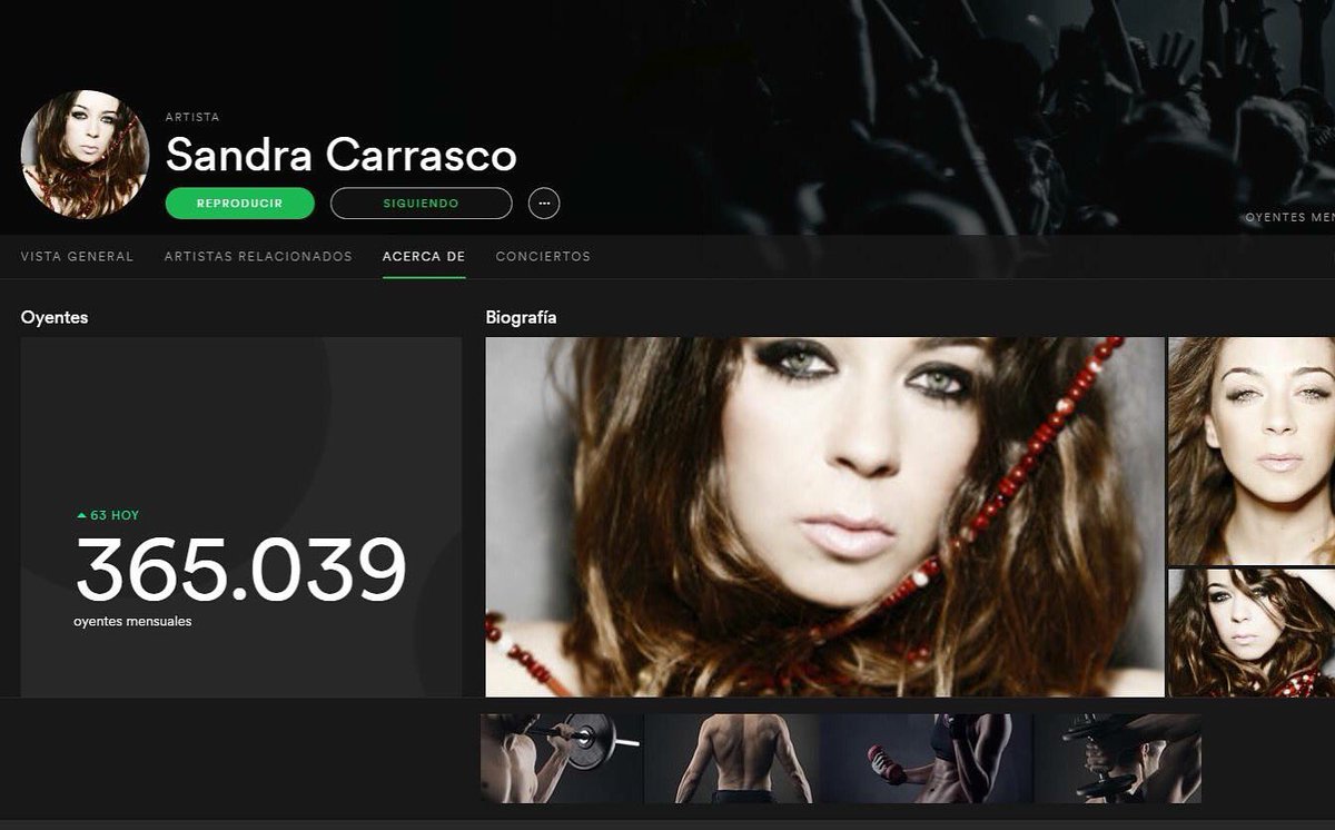 Sandra Carrasco tweet media