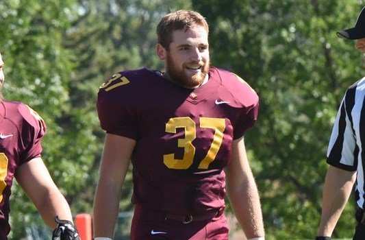 This is a national honor <a href="/ClaytonDouvier/">Clayton Douvier</a> is up for, so spread the word and vote! herosports.com/news/ncaa-d3-m…