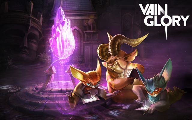 vainglory's tweet photo. Happy #NationalVideoGamesDay! Play a match or two with a mate to celebrate! https://t.co/3deWmtwDS9