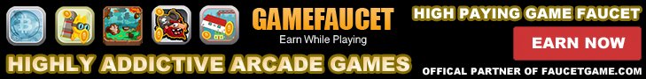 TheUltraElite1's tweet image. gamefaucet.com/r/156009
#Bitcoin #faucetgame #earnforfree! #bitcoin #games #freestuff #satoshi #paidtoplay