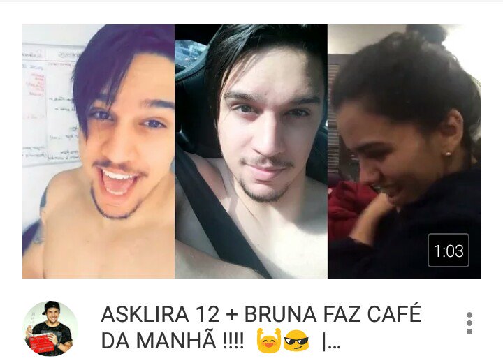 lira_snaps's tweet photo. ASKLIRA 12 + BRUNA FAZ CAFÉ DA MANHÃ 🙌😎 Via Snapchat 👻 👉 https://t.co/pIcD7iqG1b @Sunaika_Bruna @lucas_lira https://t.co/XHsx0hJp7k