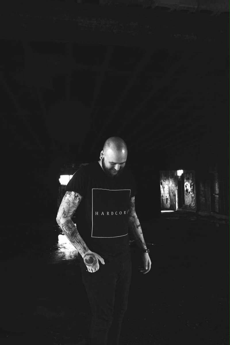 lesseryouth's tweet photo. "Hardcore" T-shirt from https://t.co/OiGZAZXkxA
Let us know what you think 😊 #threads #clothingline #hardcore https://t.co/2kCdIEBvjC