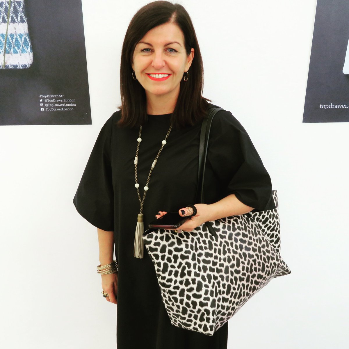 stephenmahoneym's tweet photo. #Mypix of #AmandaSullivan the #owner &amp; #buyer of #SireneBoutque in #Brighton &amp; #Aberdeen at #TopDrawerLondon show https://t.co/nuW8JCxfPk
