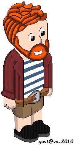 Verlezhb's tweet photo. Oowwnnnnnnn ❤️ Obrigado @BlonkeBr por essa homenagem, eu adorei! 😍👍🏽🤗 Beijão pra você, seu lindo! #habbo #groser 🖌 https://t.co/NCwOkxT5uD